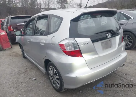 2013 Honda Fit Sport z USA, uszkodzony, nr VIN JHMGE8H56DC057823